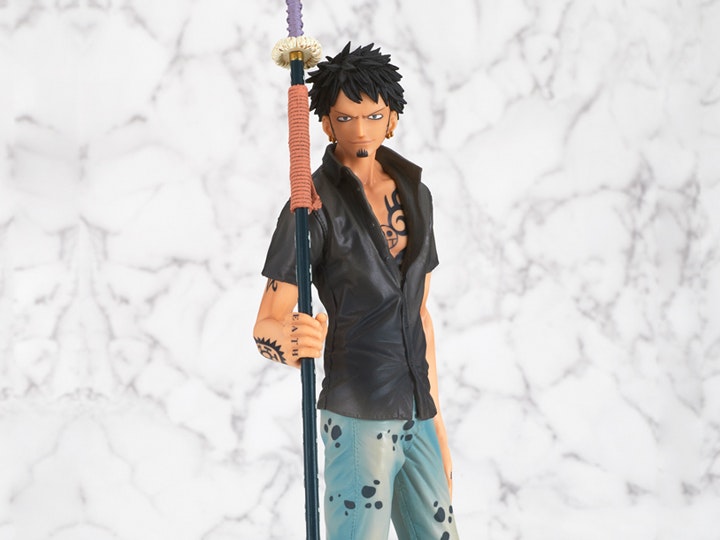 One Piece Super Master Stars Piece The Trafalgar Law (The Brush)