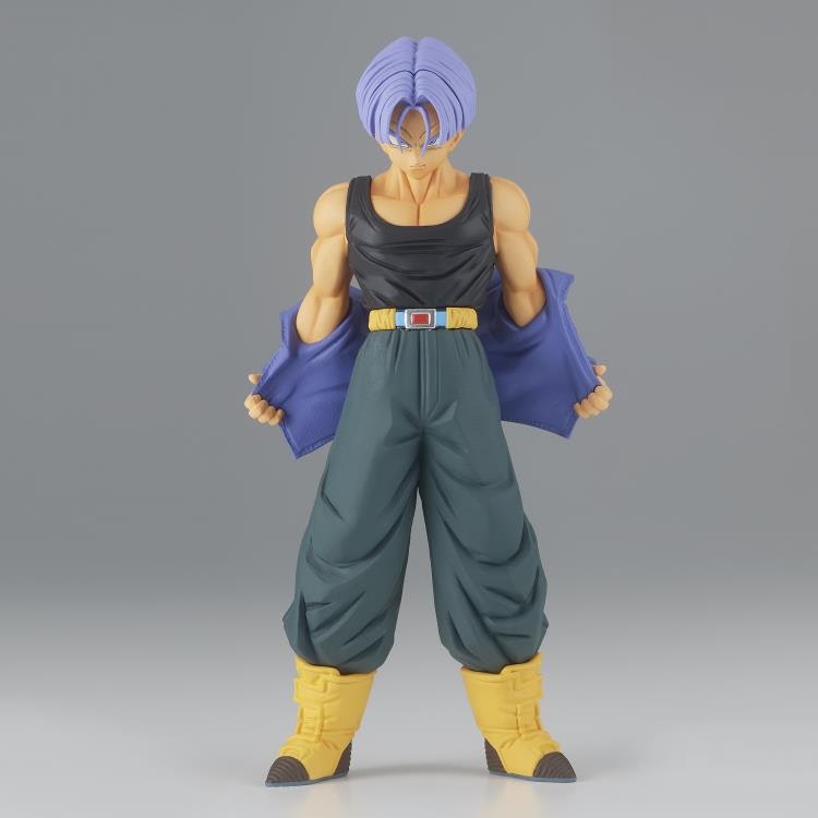 Dragon Ball Z Solid Edge Works Vol.9 Trunks