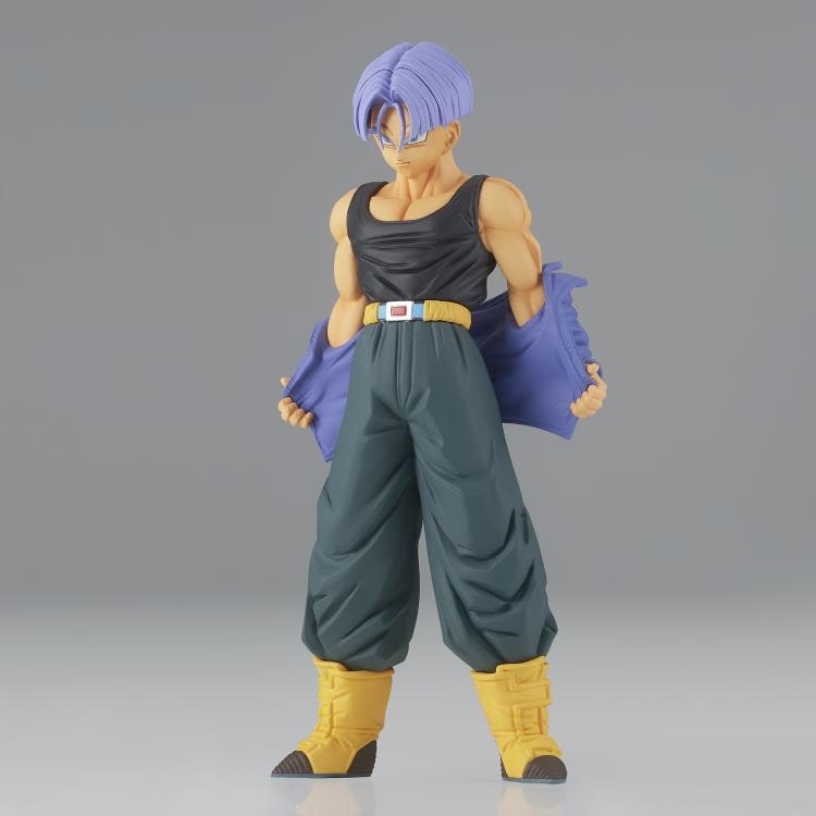 Dragon Ball Z Solid Edge Works Vol.9 Trunks