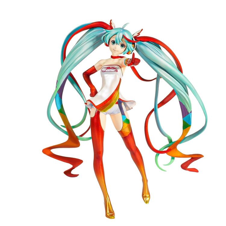 Hatsune Miku Racing Banpresto Chronicle Racing Miku (2016 Ver.)