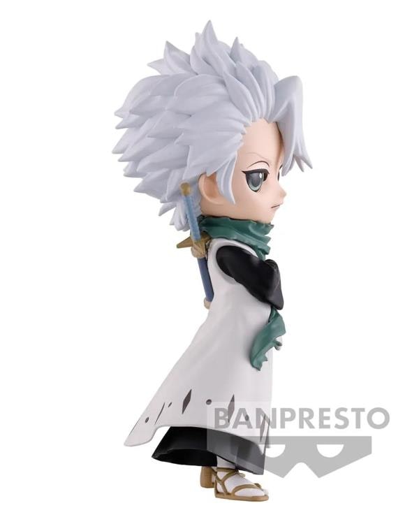 Bleach Q Posket Toshiro Hitsugaya (Thousand Year Blood War Ver. A)