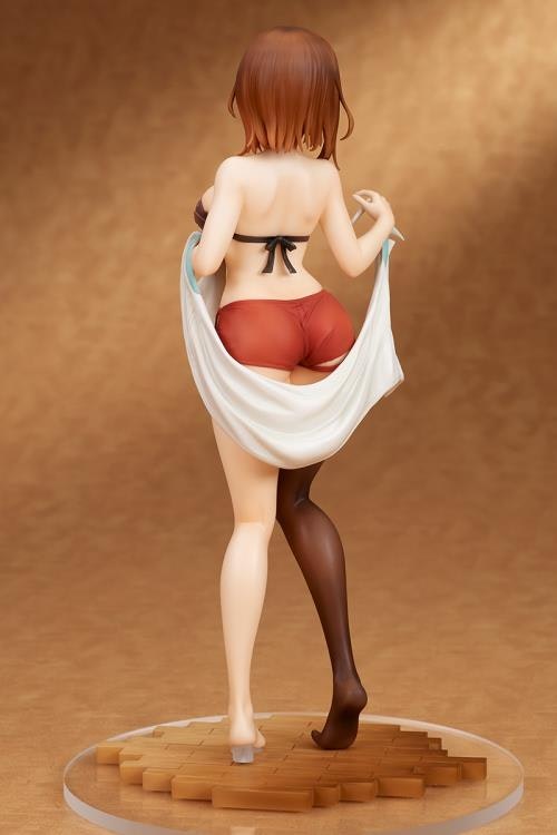 Atelier Ryza 2: Lost Legends & the Secret Fairy Reisalin "Ryza" Stout (Changing Clothes Mode)
