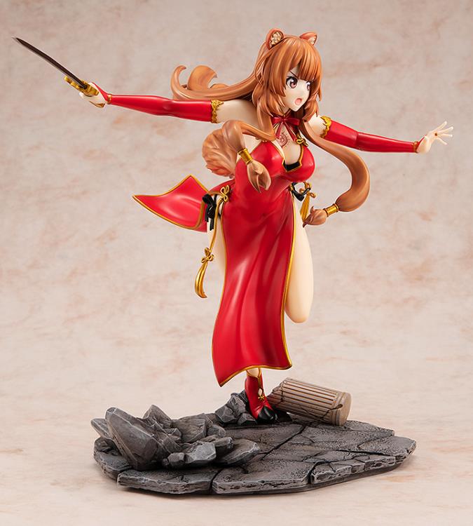 The Rising of the Shield Hero KD Colle Raphtalia (Red Dress Style Ver.)