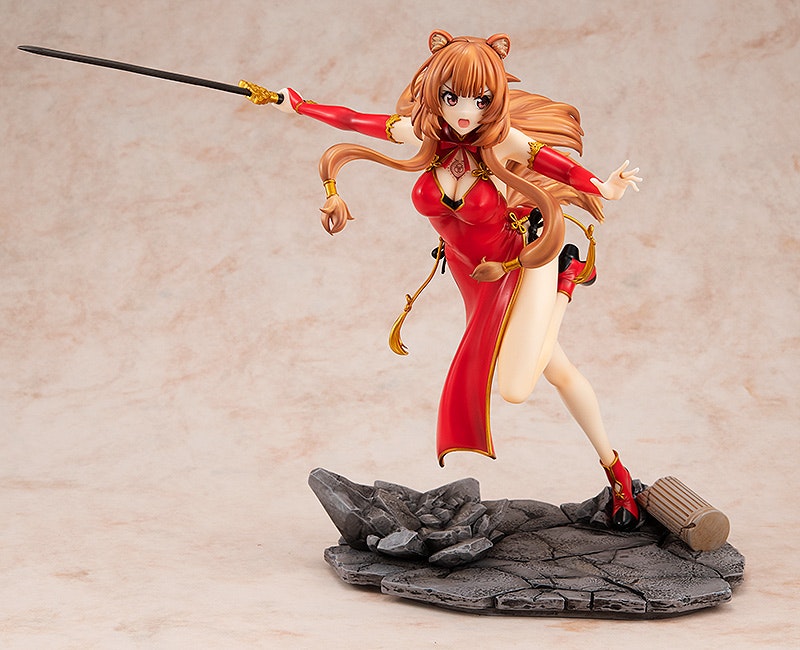 The Rising of the Shield Hero KD Colle Raphtalia (Red Dress Style Ver.)