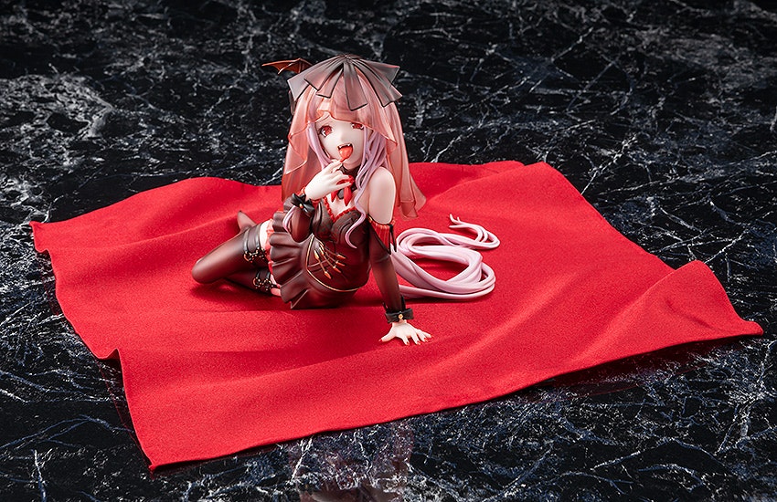 Overlord IV KD Colle Shalltear: Bride Ver.