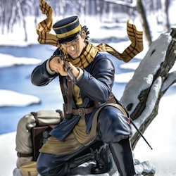 Golden Kamuy Prisma Wing Saichi Sugimoto