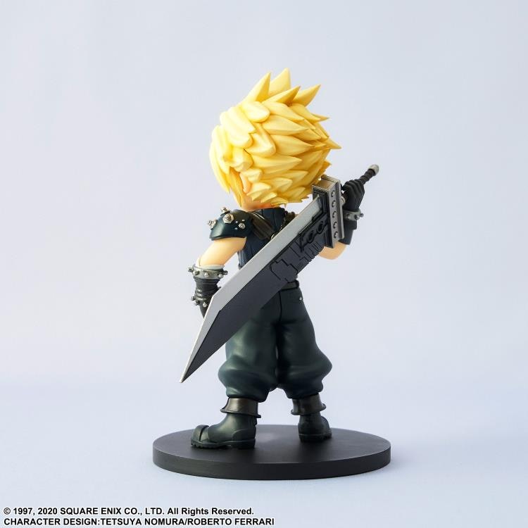 Final Fantasy VII Remake Adorable Arts Cloud Strife