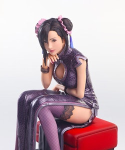 Final Fantasy VII Remake Static Arts Tifa Lockhart (Sporty Dress Ver.)