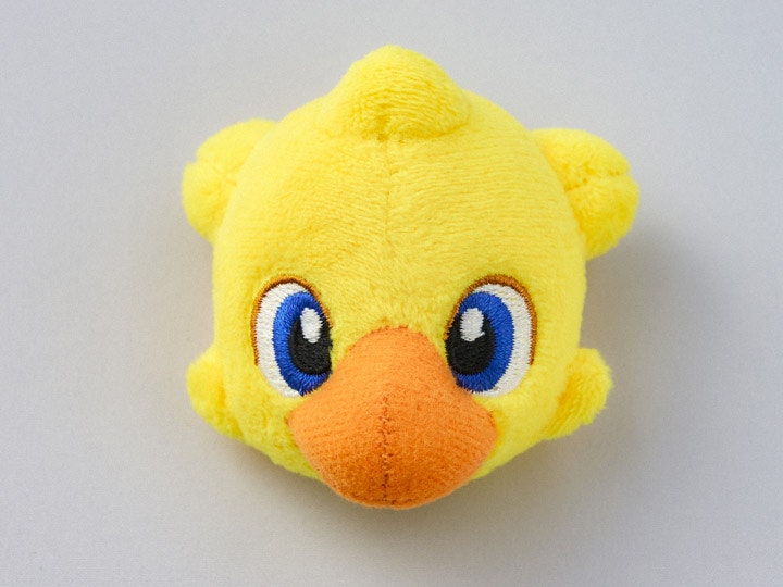 Final Fantasy Plush Magnet Chocobo