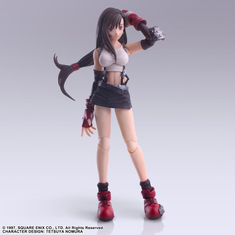 Final Fantasy VII Bring Arts Tifa Lockhart