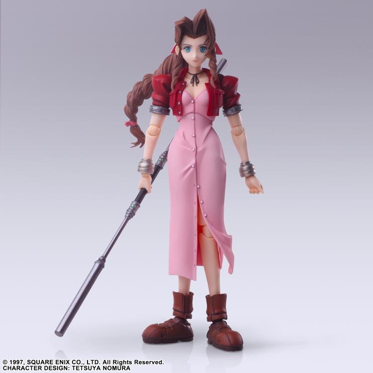 Final Fantasy VII Bring Arts Aerith Gainsborough