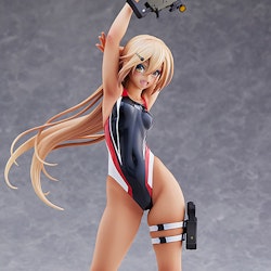 Arms Note Kouhai-chan of the Swim Club (Red Line Swimsuit Ver.)