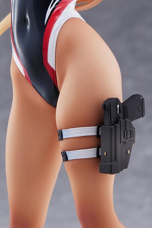 Arms Note Kouhai-chan of the Swim Club (Red Line Swimsuit Ver.)