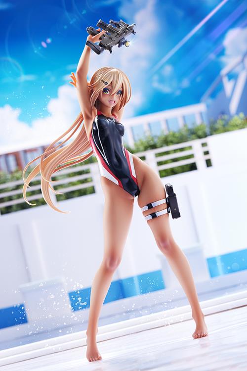 Arms Note Kouhai-chan of the Swim Club (Red Line Swimsuit Ver.)