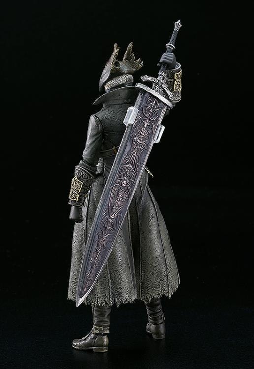 Bloodborne: The Old Hunters Hunter: The Old Hunters Edition Figma
