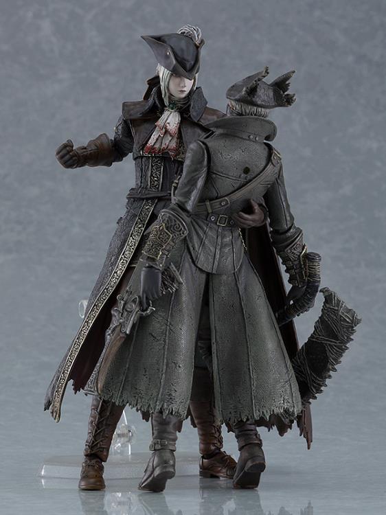 Bloodborne: The Old Hunters Figma Lady Maria of the Astral Clocktower: DX Edition