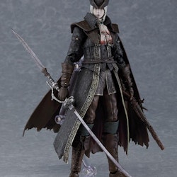 Bloodborne: The Old Hunters Lady Maria of the Astral Clocktower: DX Edition Figma