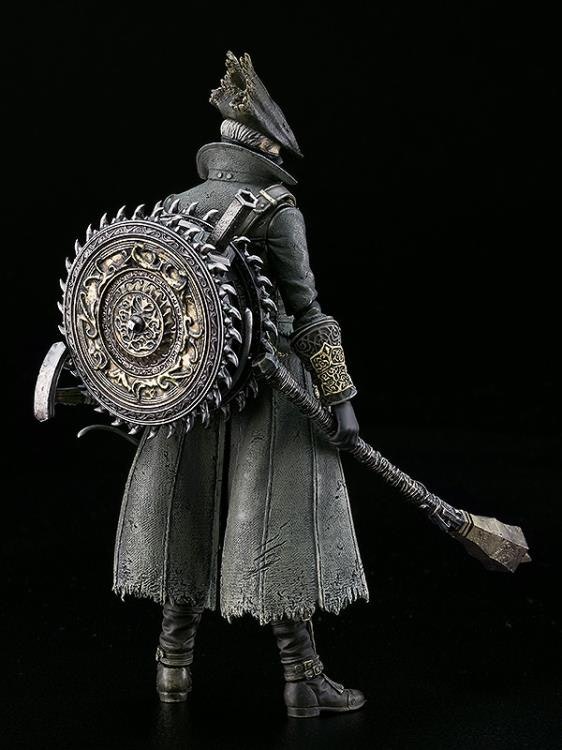 Bloodborne: The Old Hunters figmaPlus Hunter Weapon Set