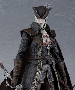 Bloodborne: The Old Hunters Lady Maria of the Astral Clocktower Figma