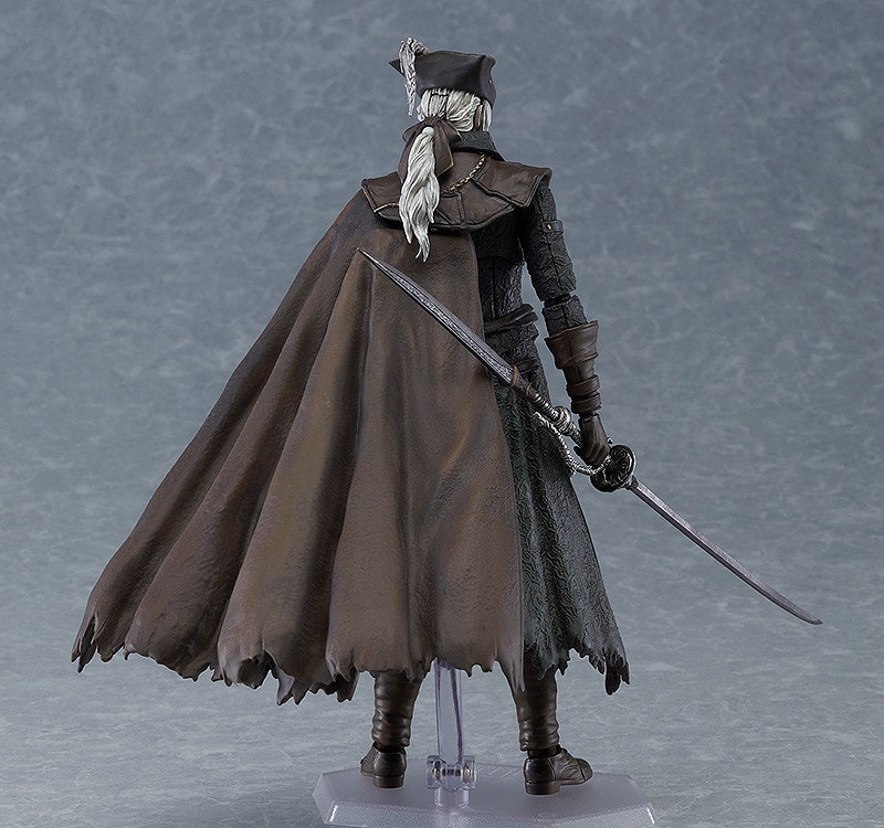 Bloodborne: The Old Hunters Figma Lady Maria of the Astral Clocktower