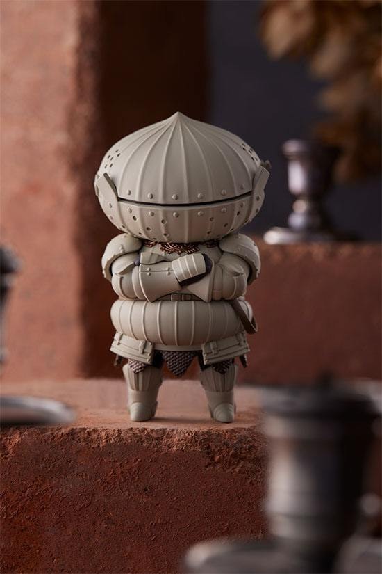 Dark Souls Nendoroid Siegmeyer