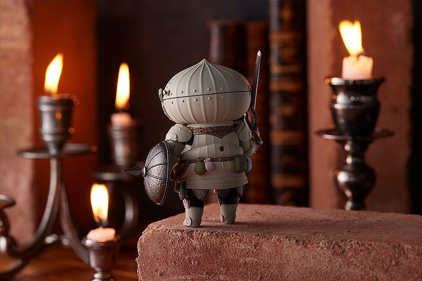 Dark Souls Nendoroid Siegmeyer