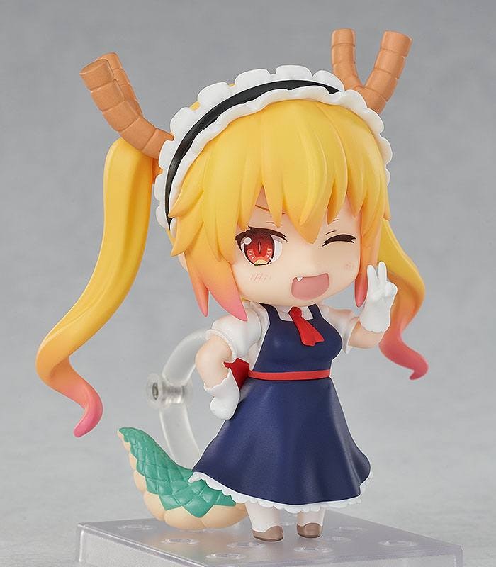 Miss Kobayashi's Dragon Maid Nendoroid Tohru