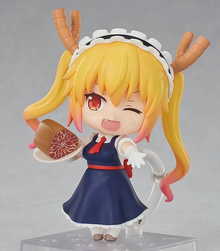 Kobayashi's Dragon Maid Nendoroid Tohru