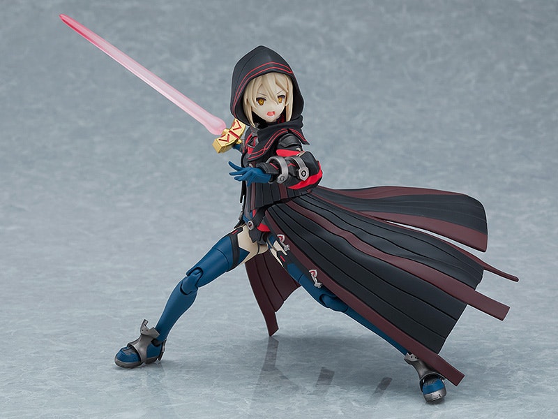 Fate/Grand Order Figma Berserker/Mysterious Heroine X (Alter)