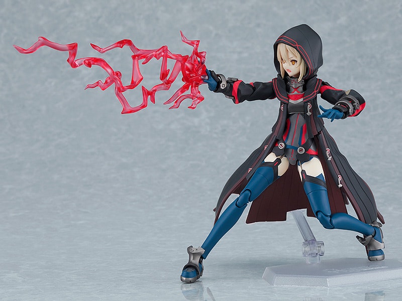 Fate/Grand Order Figma Berserker/Mysterious Heroine X (Alter)