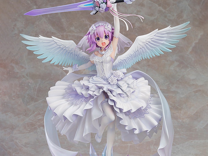 Hyperdimension Neptunia: Little Purple Sunshine Neptune: Little Purple Ver.