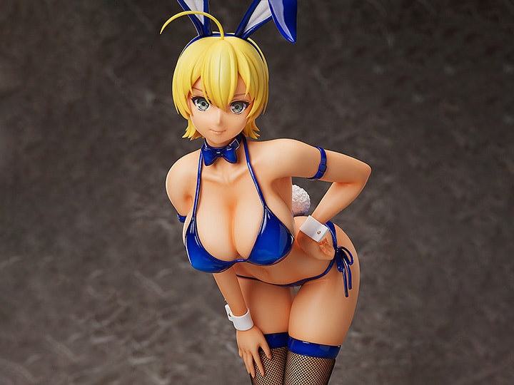 Food Wars! Shokugeki no Soma Ikumi Mito: Bunny Ver.