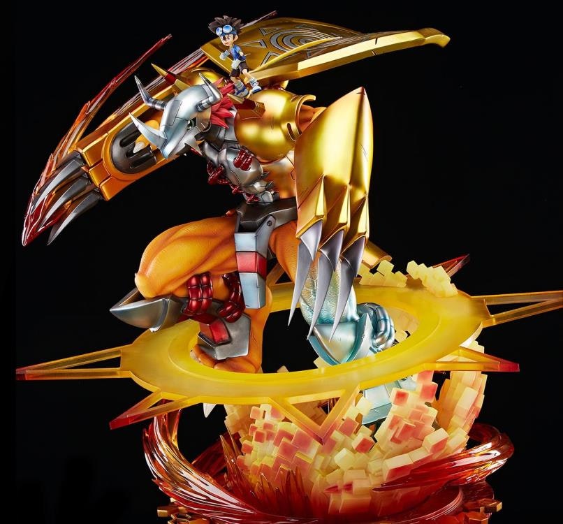 Digimon Adventure WarGreymon