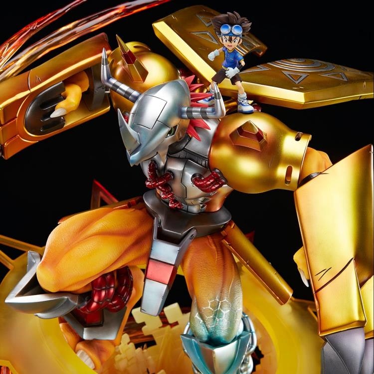 Digimon Adventure WarGreymon