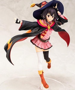 KonoSuba CAworks Megumin: School Uniform Ver. (Rerelease)