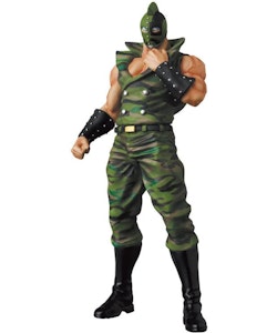 Kinnikuman Soldierman Ultra Detail Figure