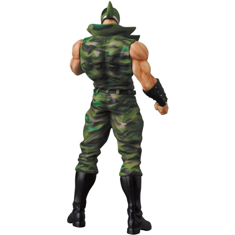 Kinnikuman Soldier Ultra Detail Figure