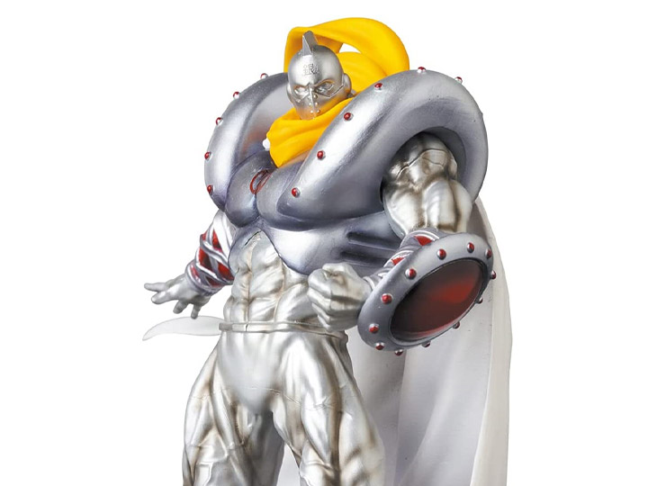 Kinnikuman Silverman Ultra Detail Figure