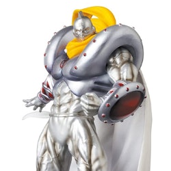 Kinnikuman Silverman Ultra Detail Figure