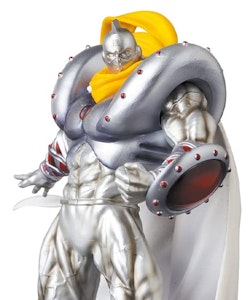 Kinnikuman Silverman Ultra Detail Figure