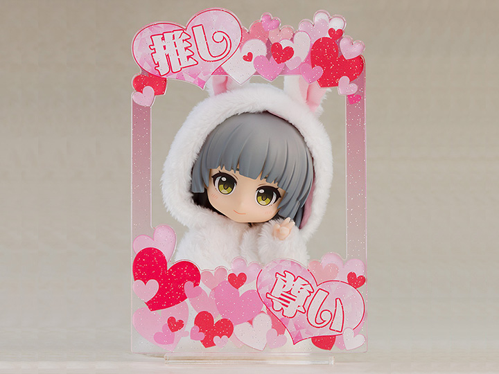 Nendoroid More Acrylic Frame Stand (My Fav Is Amazing)