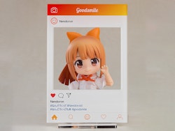 Nendoroid More Acrylic Frame Stand (Social Media)