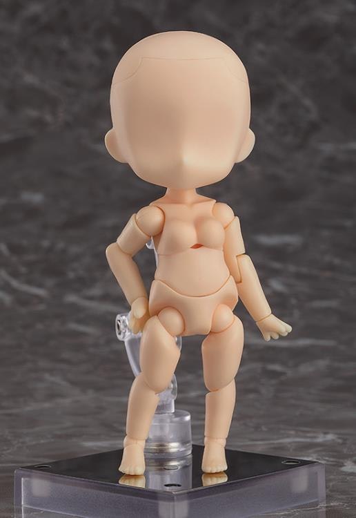 Nendoroid Doll Archetype 1.1 Woman (Almond Milk)