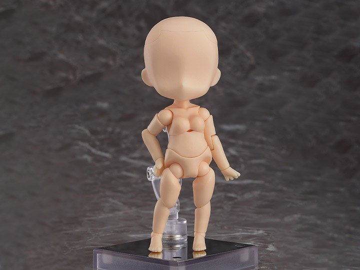 Nendoroid Doll Archetype 1.1 Woman (Almond Milk)