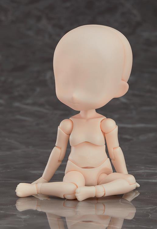 Nendoroid Doll Archetype 1.1 Girl (Almond Milk)