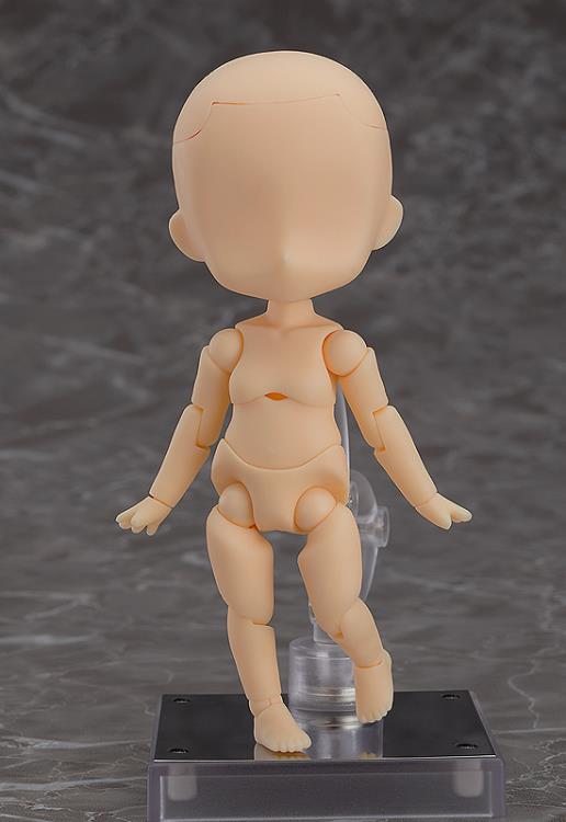 Nendoroid Doll Archetype 1.1 Girl (Almond Milk)