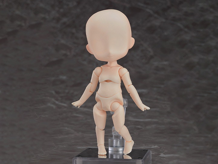 Nendoroid Doll Archetype 1.1 Girl (Cream)