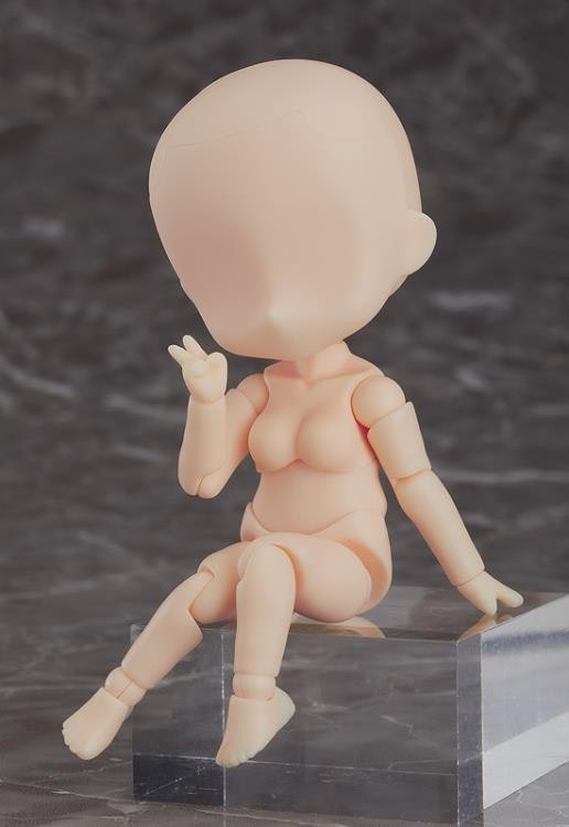 Nendoroid Doll Archetype 1.1 Woman (Cream)