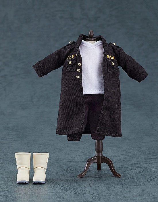 Tokyo Revengers Nendoroid Doll Mikey (Manjiro Sano) Outfit Set