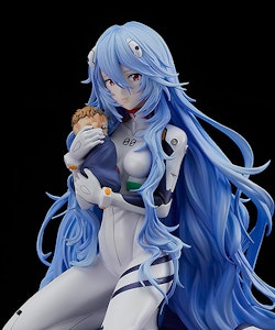 Rebuild of Evangelion Rei Ayanami: Long Hair Ver.